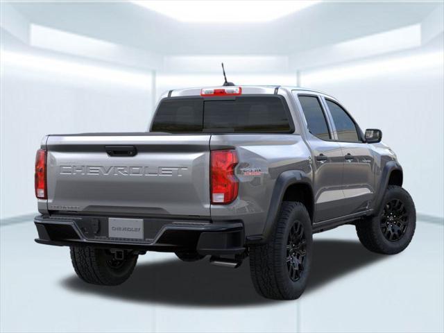 new 2024 Chevrolet Colorado car, priced at $41,185