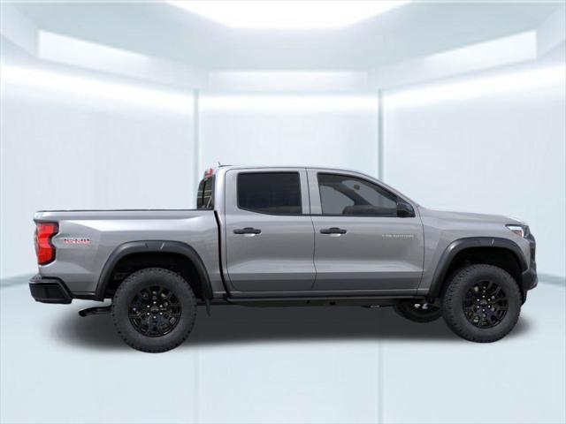 new 2024 Chevrolet Colorado car, priced at $41,185