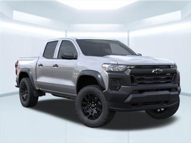 new 2024 Chevrolet Colorado car, priced at $41,185