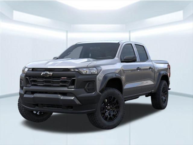 new 2024 Chevrolet Colorado car, priced at $41,185