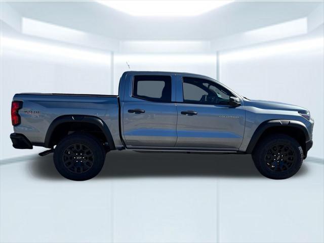 new 2024 Chevrolet Colorado car, priced at $41,185