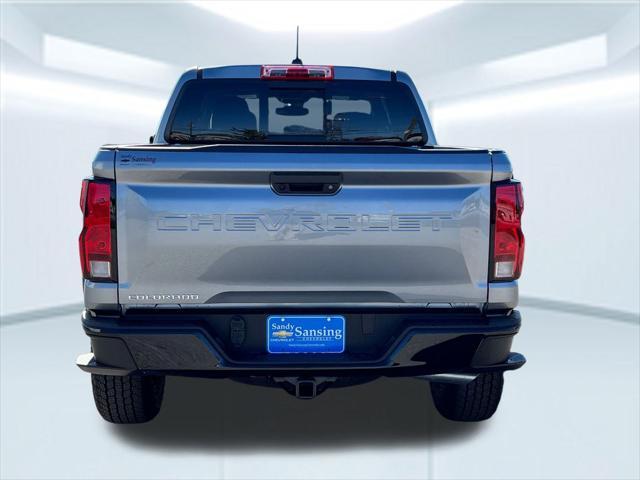 new 2024 Chevrolet Colorado car, priced at $41,185