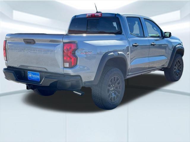 new 2024 Chevrolet Colorado car, priced at $41,185