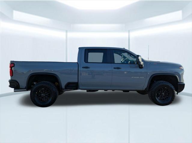 new 2025 Chevrolet Silverado 2500 car, priced at $85,984