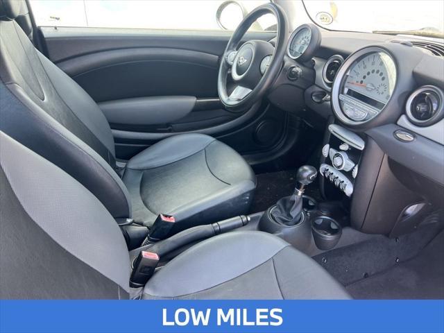 used 2010 MINI Cooper S car, priced at $5,590