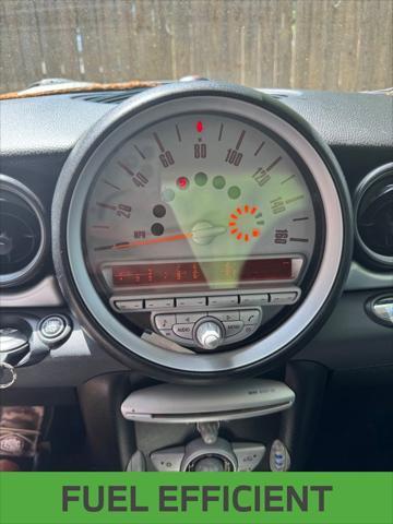 used 2010 MINI Cooper S car, priced at $5,590