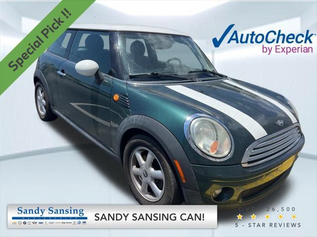 used 2010 MINI Cooper S car, priced at $5,590