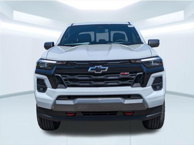 new 2025 Chevrolet Colorado car, priced at $49,730