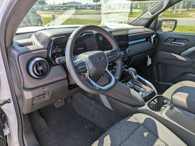 new 2025 Chevrolet Colorado car, priced at $49,730