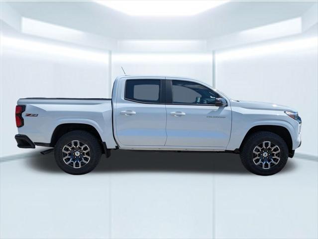 new 2025 Chevrolet Colorado car, priced at $49,730
