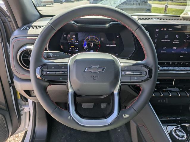 new 2025 Chevrolet Colorado car, priced at $49,730