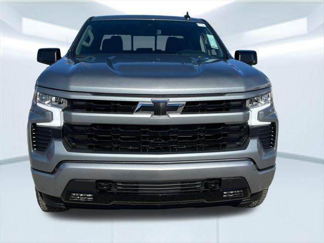 new 2025 Chevrolet Silverado 1500 car, priced at $60,540