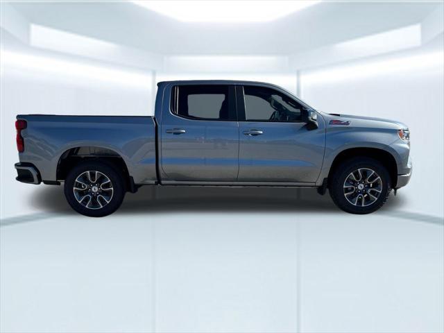 new 2025 Chevrolet Silverado 1500 car, priced at $60,540