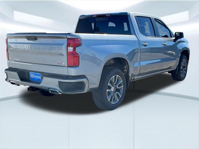 new 2025 Chevrolet Silverado 1500 car, priced at $60,540