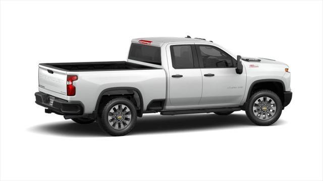 new 2024 Chevrolet Silverado 2500 car, priced at $56,590