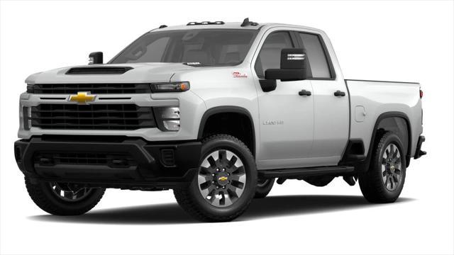 new 2024 Chevrolet Silverado 2500 car, priced at $56,590