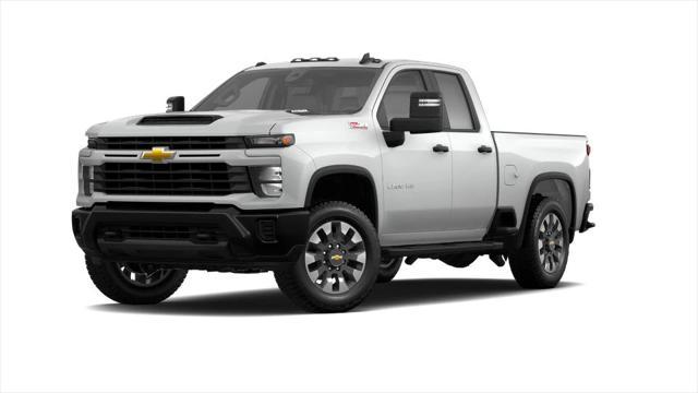 new 2024 Chevrolet Silverado 2500 car, priced at $56,590