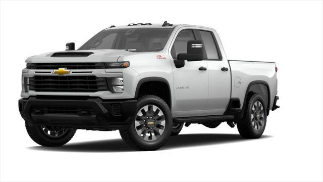 new 2024 Chevrolet Silverado 2500 car, priced at $56,590