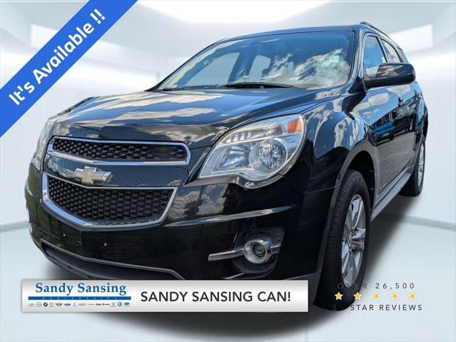 used 2011 Chevrolet Equinox car, priced at $5,595