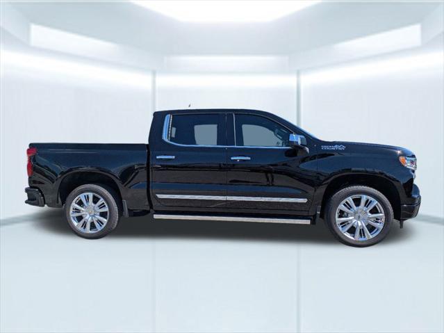 new 2025 Chevrolet Silverado 1500 car, priced at $75,190