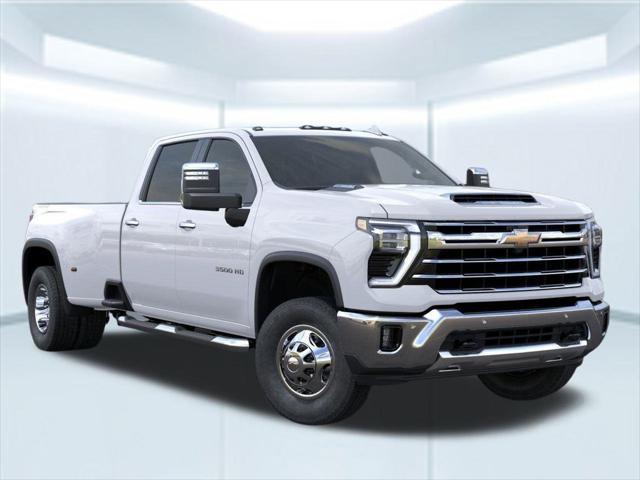 new 2025 Chevrolet Silverado 3500 car, priced at $83,549