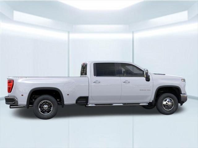 new 2025 Chevrolet Silverado 3500 car, priced at $83,549