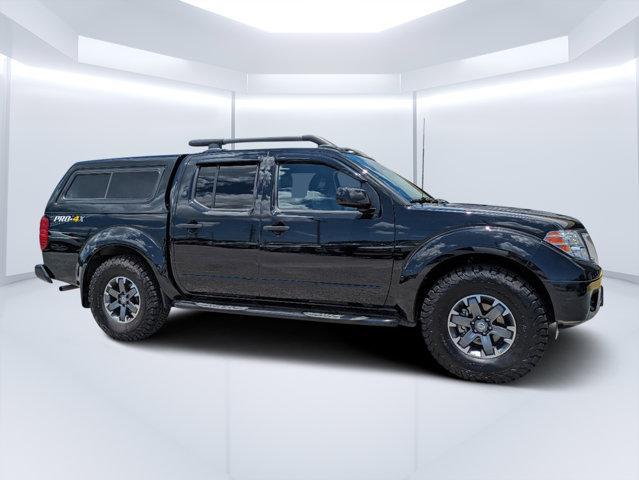 used 2020 Nissan Frontier car, priced at $31,990