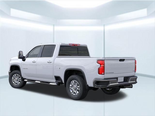 new 2025 Chevrolet Silverado 2500 car, priced at $80,385