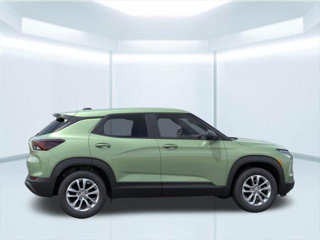 new 2026 Chevrolet TrailBlazer car, priced at $26,235