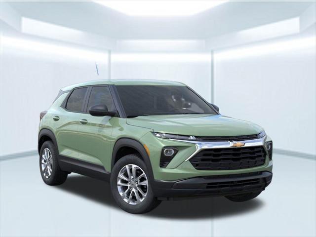 new 2026 Chevrolet TrailBlazer car, priced at $26,235
