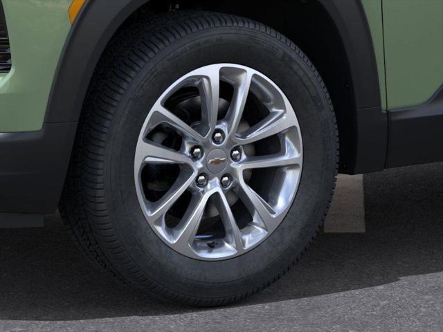 new 2026 Chevrolet TrailBlazer car, priced at $26,235