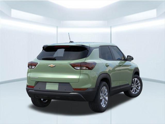 new 2026 Chevrolet TrailBlazer car, priced at $26,235