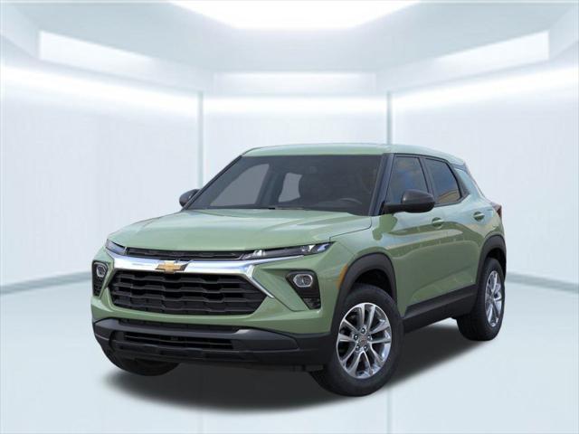new 2026 Chevrolet TrailBlazer car, priced at $26,235