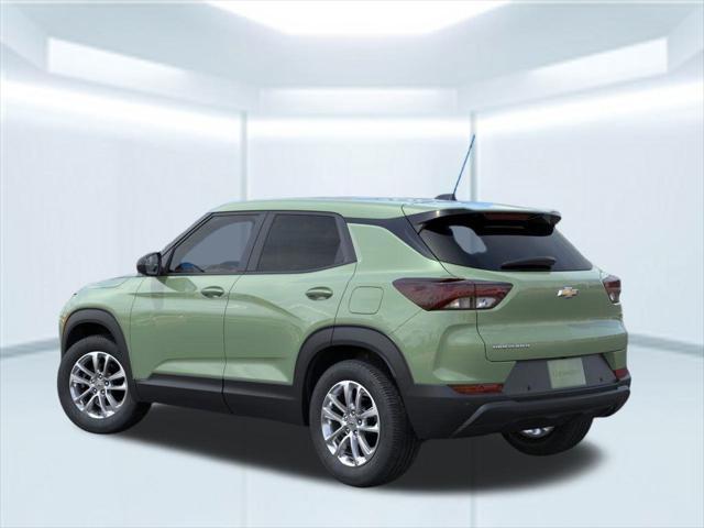 new 2026 Chevrolet TrailBlazer car, priced at $26,235