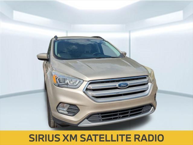 used 2018 Ford Escape car, priced at $11,345