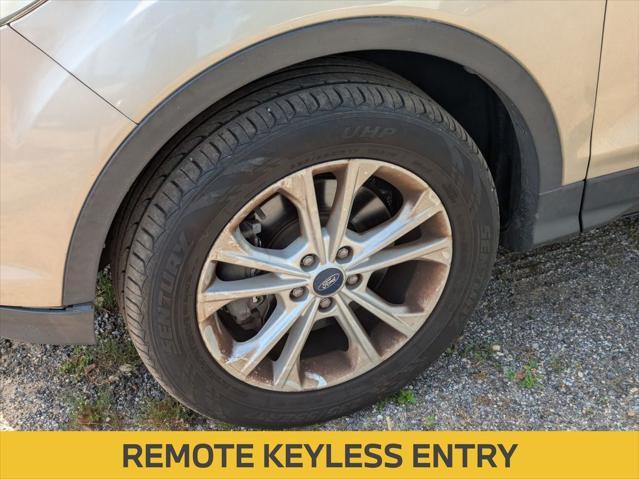 used 2018 Ford Escape car, priced at $11,345
