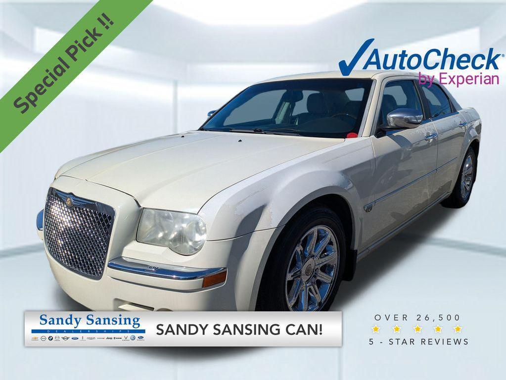 used 2005 Chrysler 300C car, priced at $4,490