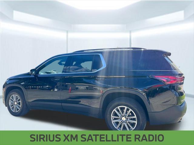 used 2023 Chevrolet Traverse car, priced at $28,905