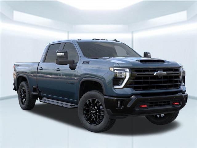 new 2025 Chevrolet Silverado 2500 car, priced at $78,405