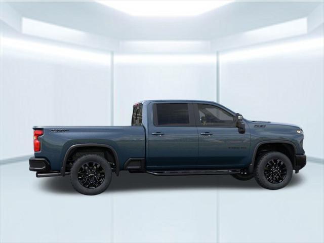 new 2025 Chevrolet Silverado 2500 car, priced at $78,405