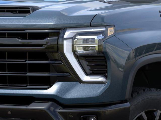 new 2025 Chevrolet Silverado 2500 car, priced at $78,405