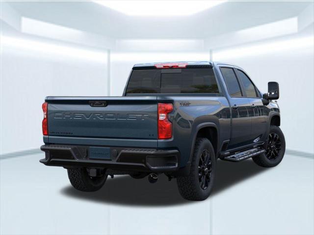 new 2025 Chevrolet Silverado 2500 car, priced at $78,405