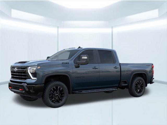 new 2025 Chevrolet Silverado 2500 car, priced at $78,405