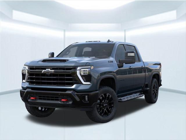 new 2025 Chevrolet Silverado 2500 car, priced at $78,405