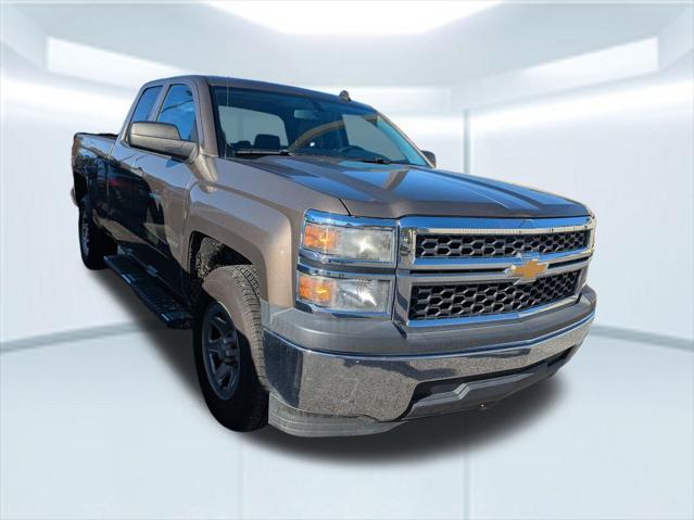 used 2014 Chevrolet Silverado 1500 car, priced at $11,960