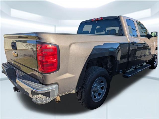 used 2014 Chevrolet Silverado 1500 car, priced at $11,960