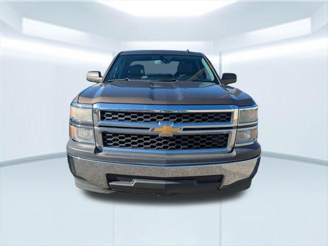 used 2014 Chevrolet Silverado 1500 car, priced at $11,960