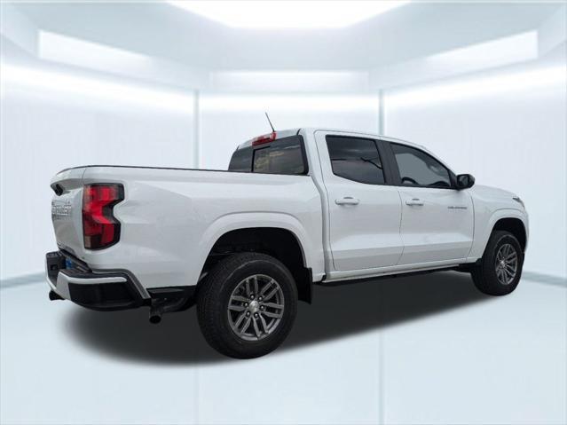 new 2024 Chevrolet Colorado car, priced at $38,910