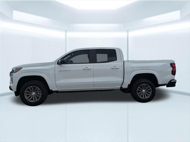 new 2024 Chevrolet Colorado car, priced at $38,910