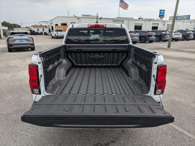 new 2024 Chevrolet Colorado car, priced at $38,910